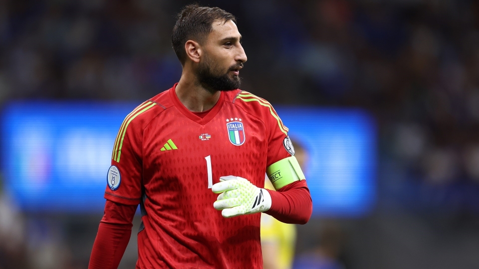 Gianluigi Donnarumma