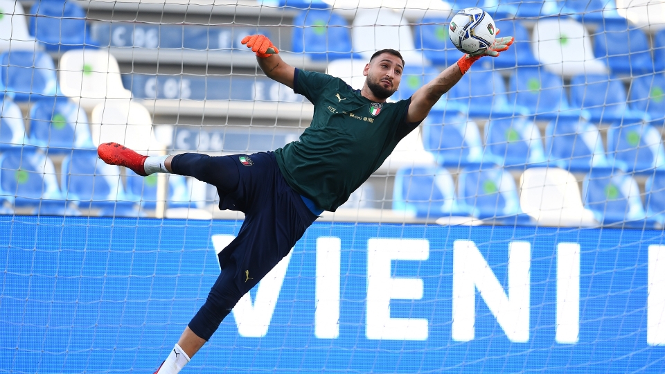 Gianluigi Donnarumma