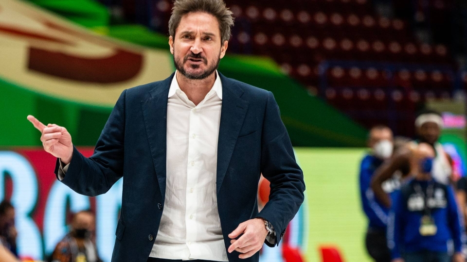 Gianmarco Pozzecco