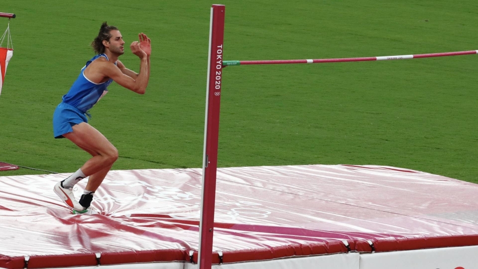 Gianmarco Tamberi