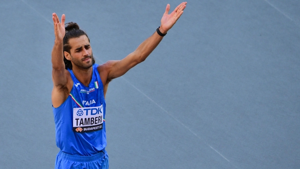 Gianmarco Tamberi