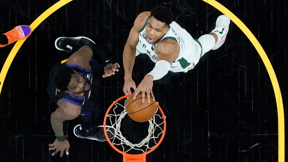Giannis Antetokounmpo