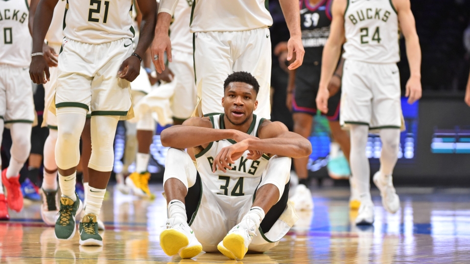 Giannis Antetokounmpo