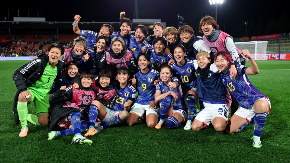 Giappone femminile calcio