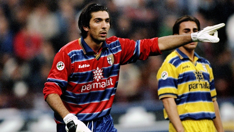 Gigi Buffon, tutti i record in Serie A e le curiosità: foto