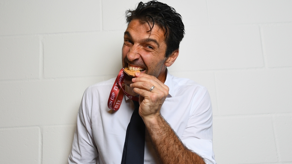 Gigi Buffon