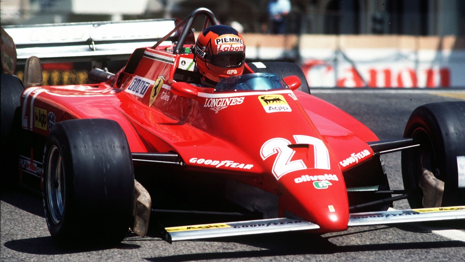 Gilles Villeneuve gilles villeneuve, ferrari, formula 1