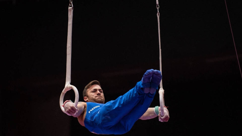 Ginnastica Artistica