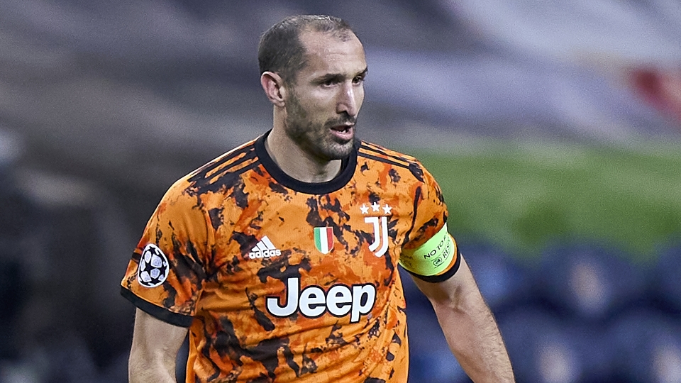 Giorgio Chiellini