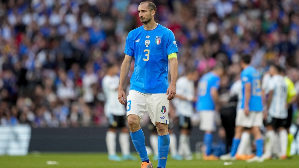 Giorgio Chiellini