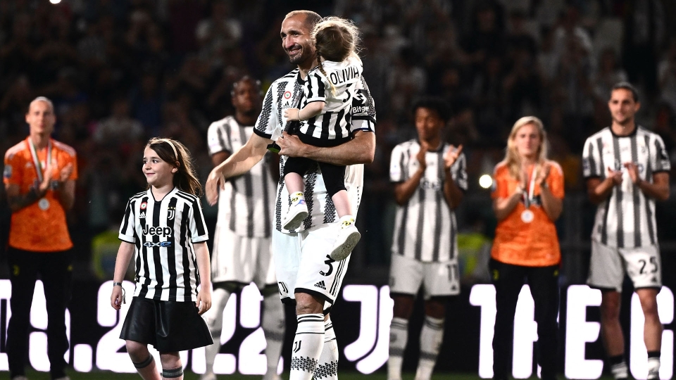Giorgio Chiellini