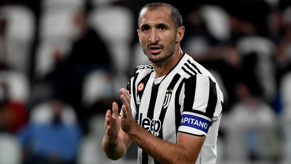 Giorgio Chiellini