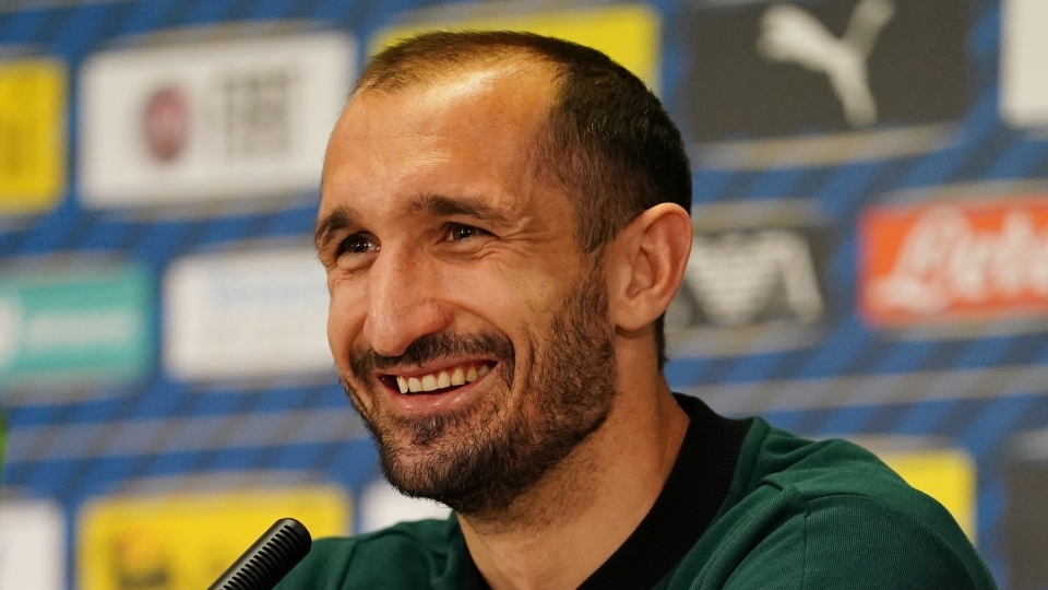 Giorgio Chiellini