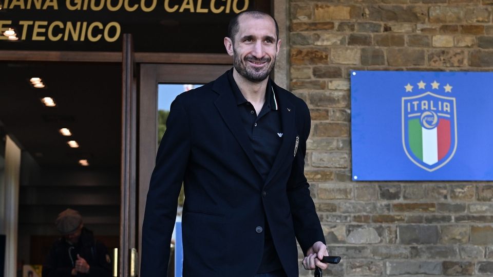 Giorgio Chiellini