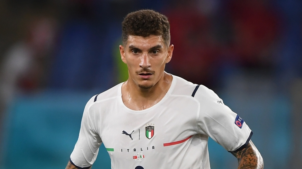 Giovanni Di Lorenzo Italia Euro 2021