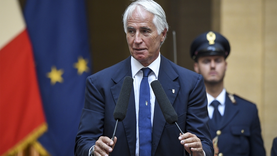 Giovanni Malagò