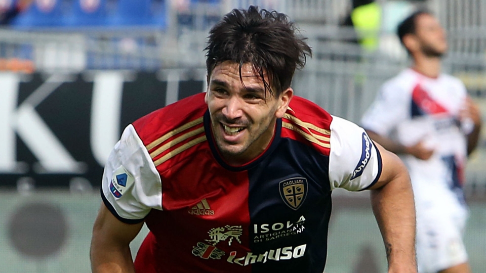Giovanni Simeone Cagliari Serie A