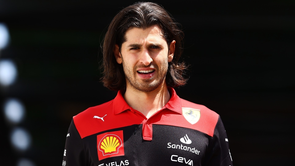 Giovinazzi