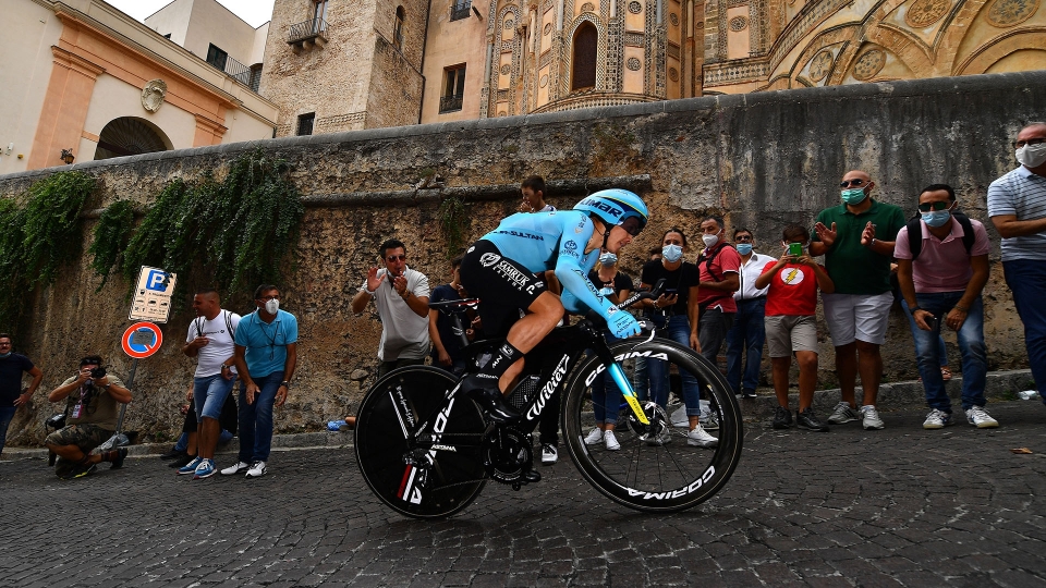 Giro 2020: le foto della prima tappa