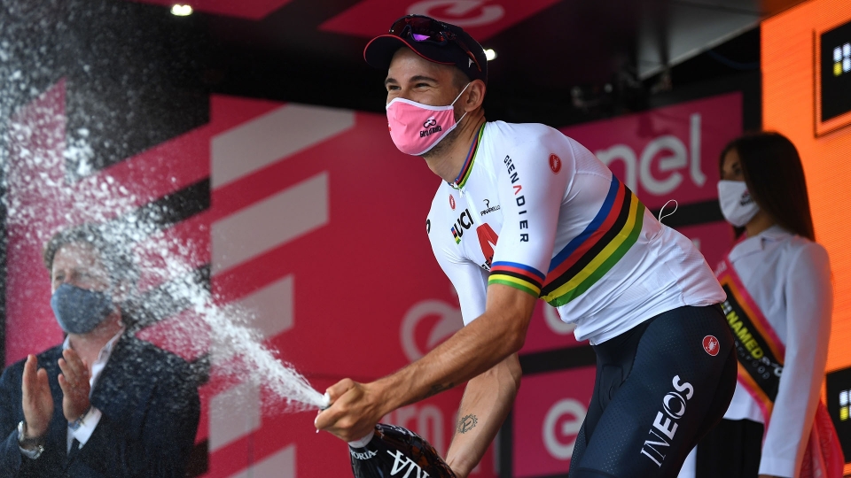 Giro 2020: le foto della prima tappa