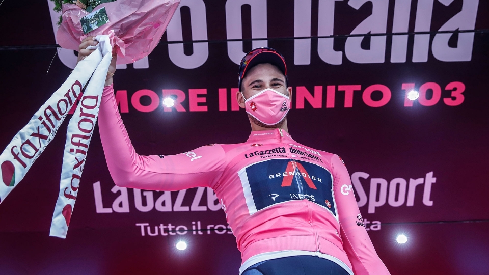 Giro 2020: le foto della prima tappa