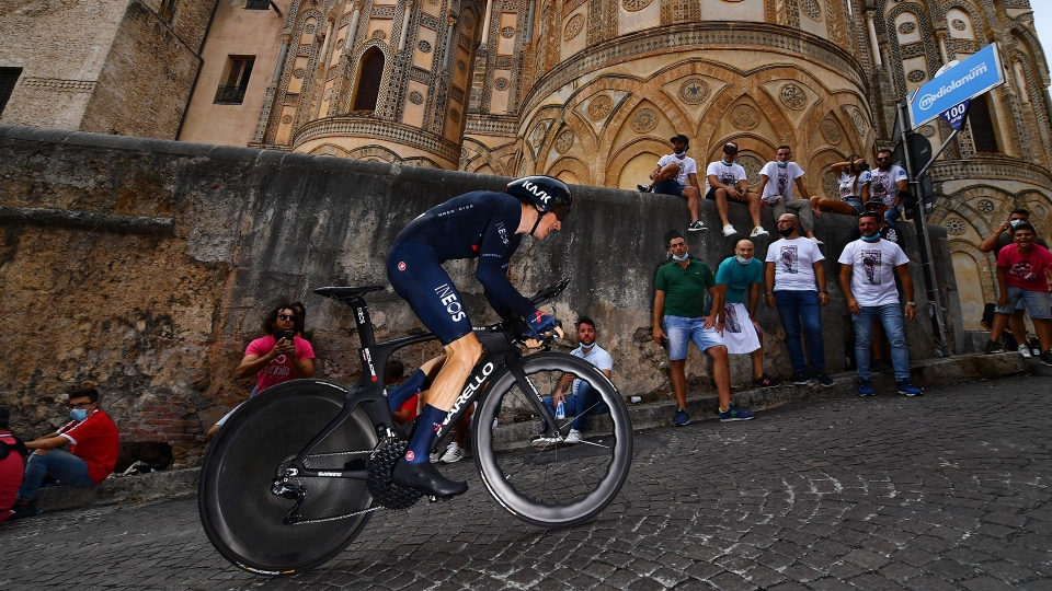 Giro 2020: le foto della prima tappa