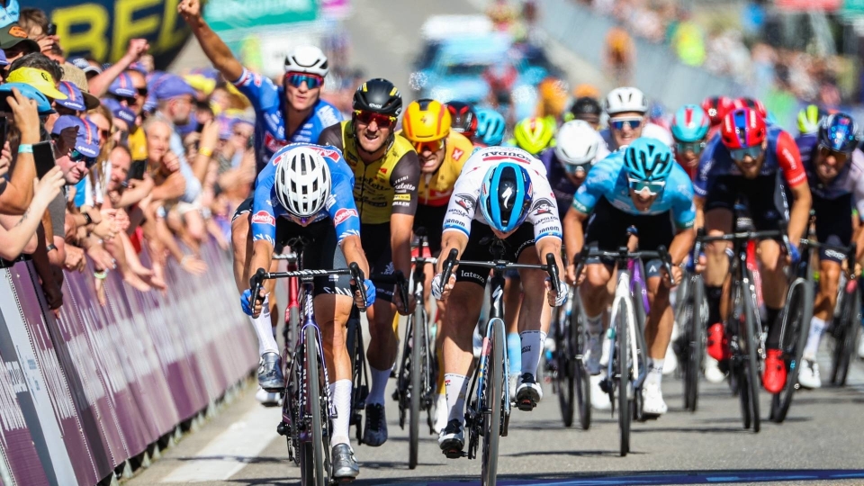 Giro del Belgio