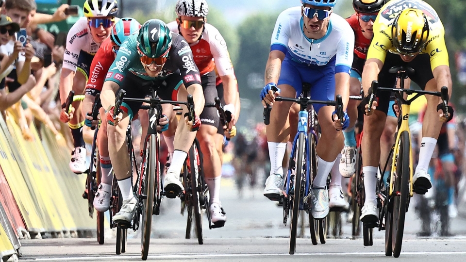 Giro del Delfinato 3a tappa