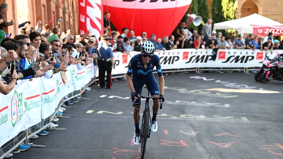 Giro Emilia 2022
