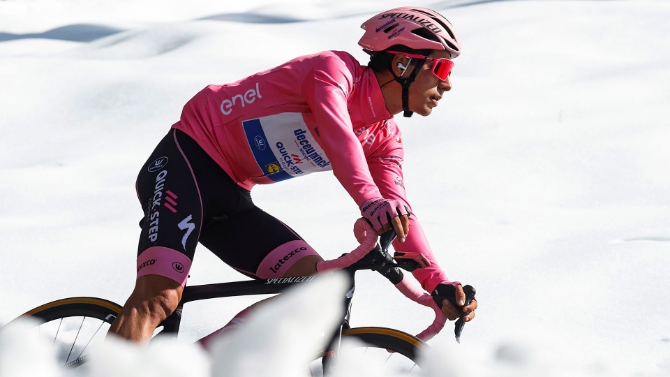 Giro: le foto della diciassettesima tappa