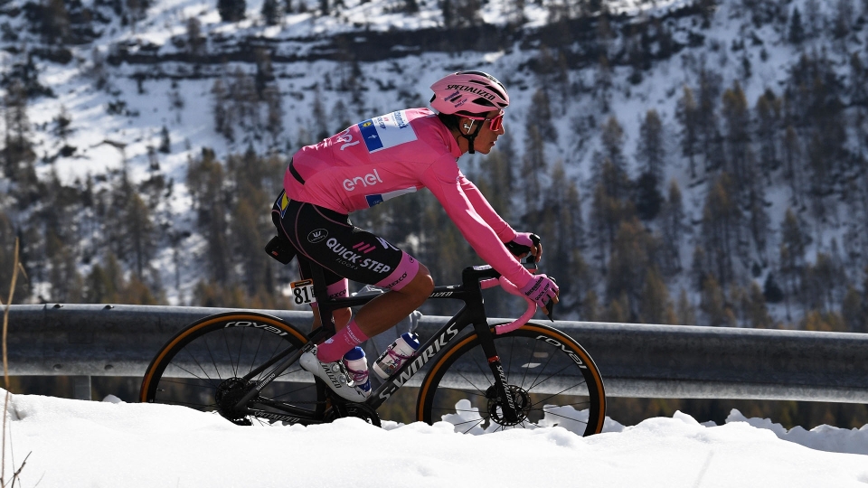 Giro: le foto della diciassettesima tappa