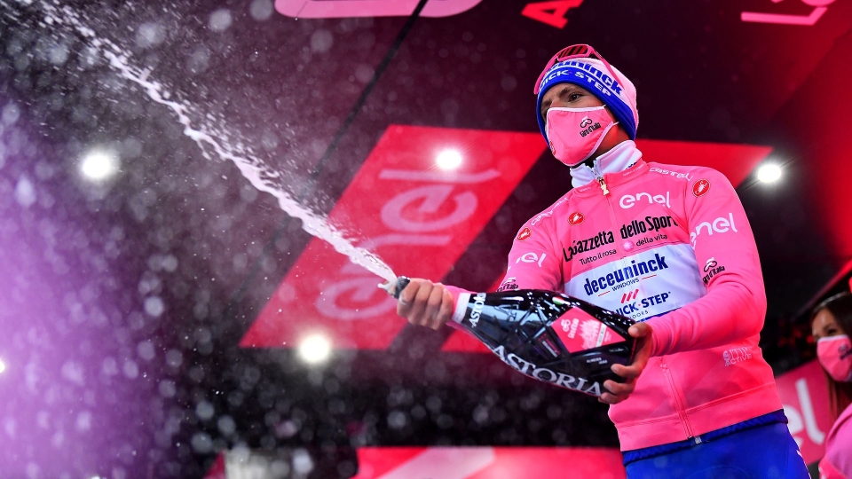 Giro: le foto della dodicesima tappa