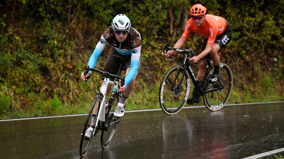 Giro: le foto della dodicesima tappa