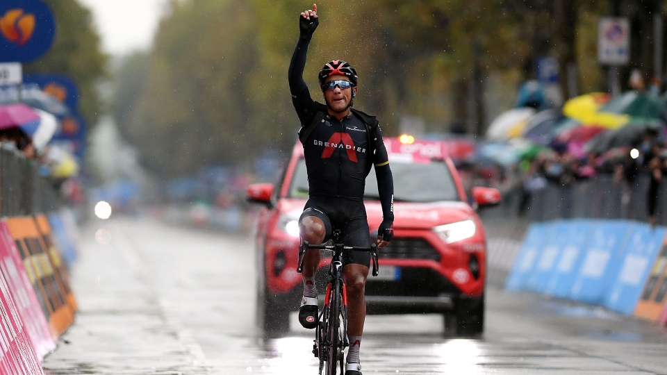 Giro: le foto della dodicesima tappa
