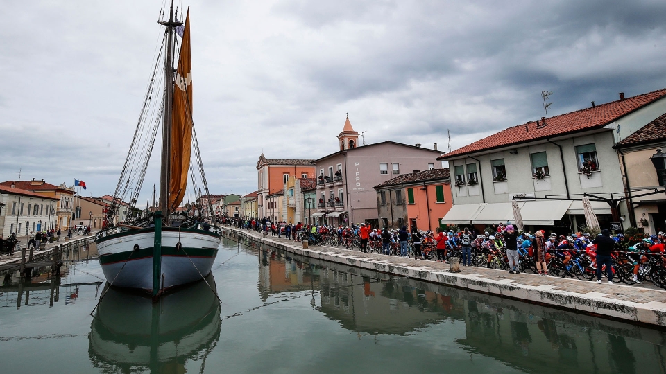 Giro: le foto della dodicesima tappa
