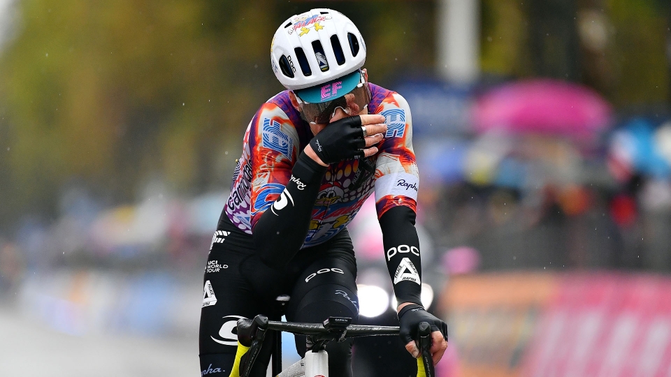 Giro: le foto della dodicesima tappa