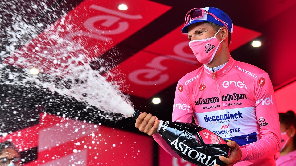 Giro: le foto della quarta tappa
