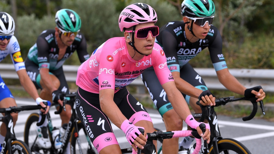 Giro: le foto della quarta tappa