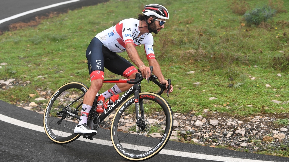 Giro: le foto della quarta tappa