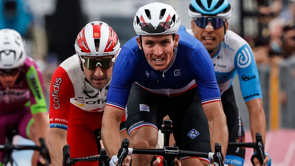 Giro: le foto della quarta tappa