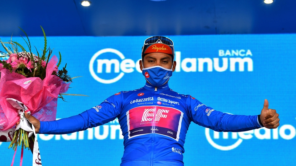 Giro: le foto della quarta tappa