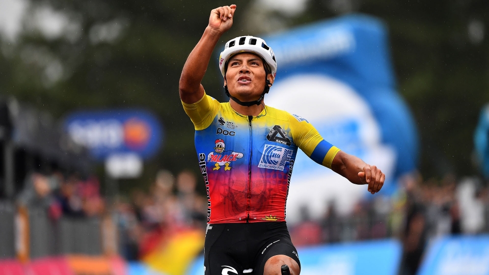 Giro: le foto della terza tappa