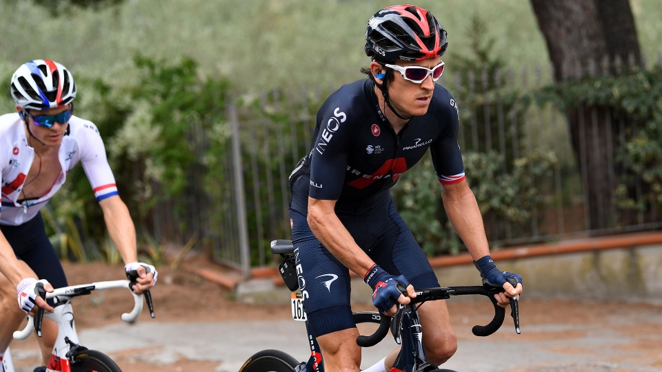 Giro: le foto della terza tappa