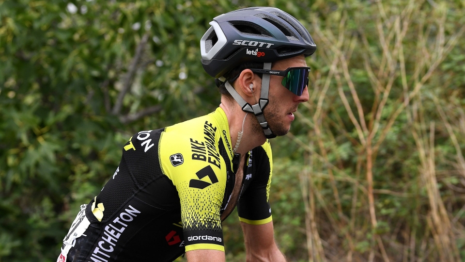 Giro: le foto della terza tappa