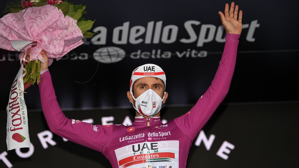 Giro: le foto della terza tappa