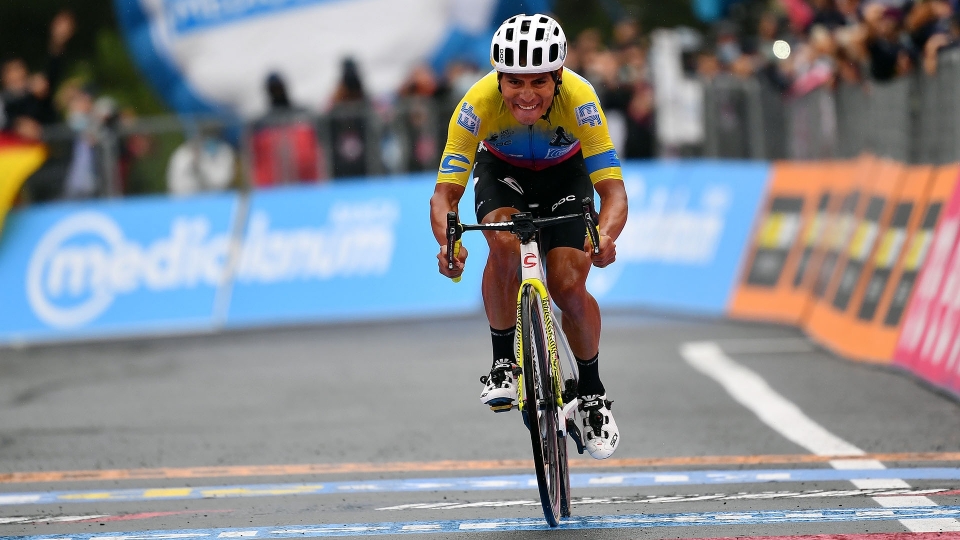 Giro: le foto della terza tappa