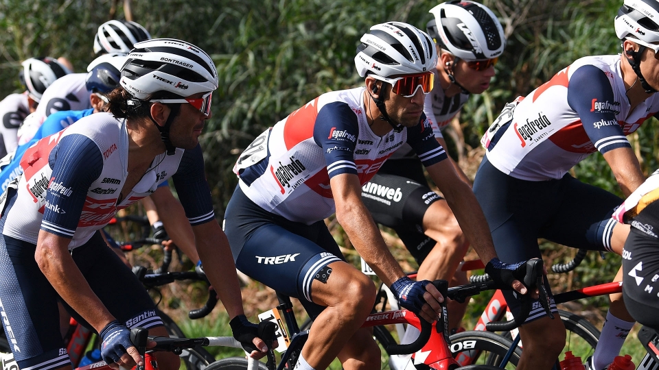 Giro: le foto della terza tappa