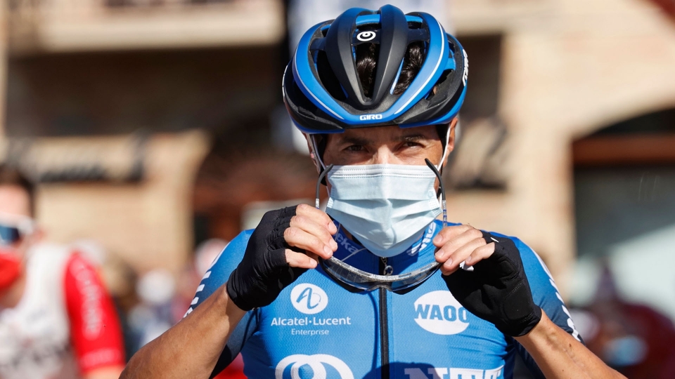 Giro: le foto dell\