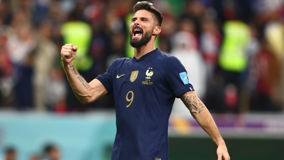 Giroud