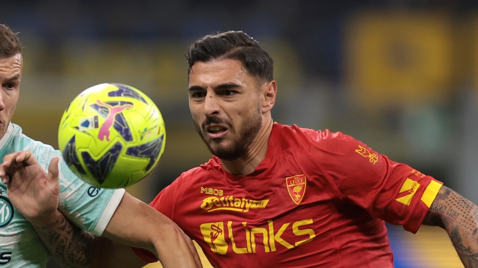 Giuseppe Pezzella, Lecce 2022-2023